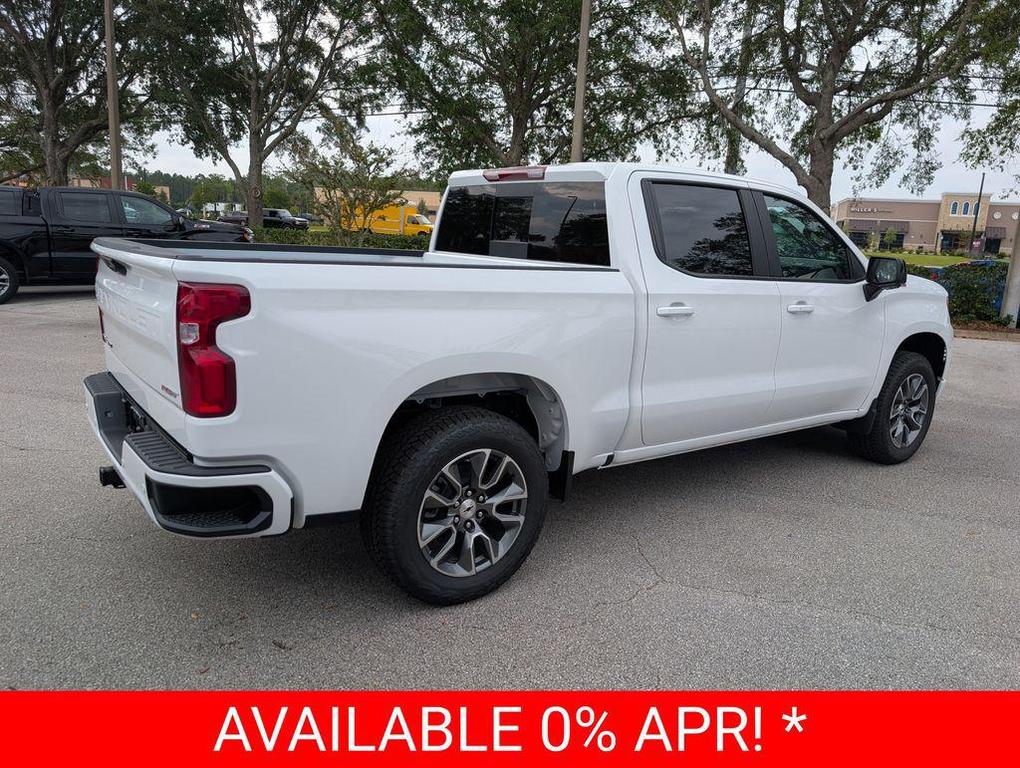 new 2026 Chevrolet Silverado 1500 car, priced at $64,810