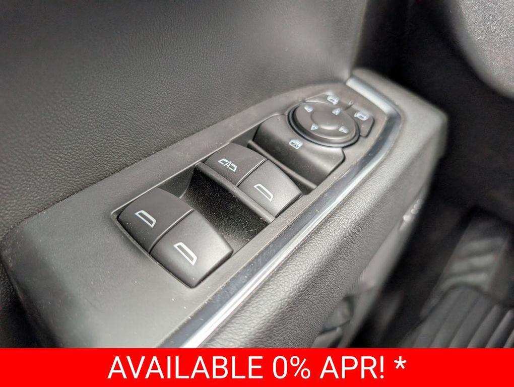 new 2026 Chevrolet Silverado 1500 car, priced at $64,810