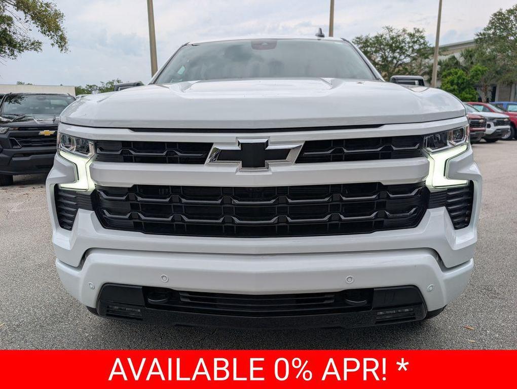 new 2026 Chevrolet Silverado 1500 car, priced at $64,810