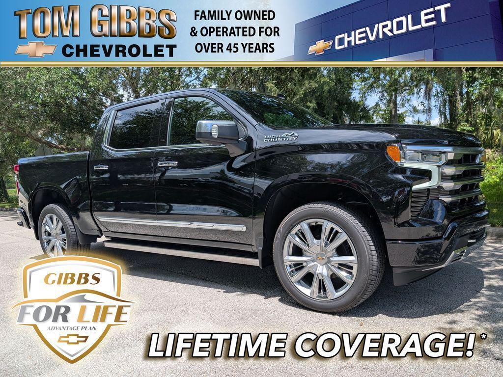 new 2026 Chevrolet Silverado 1500 car, priced at $77,765