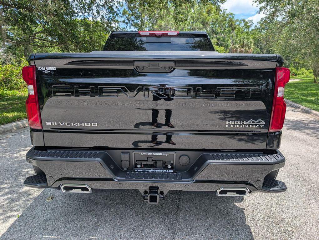 new 2026 Chevrolet Silverado 1500 car, priced at $77,765