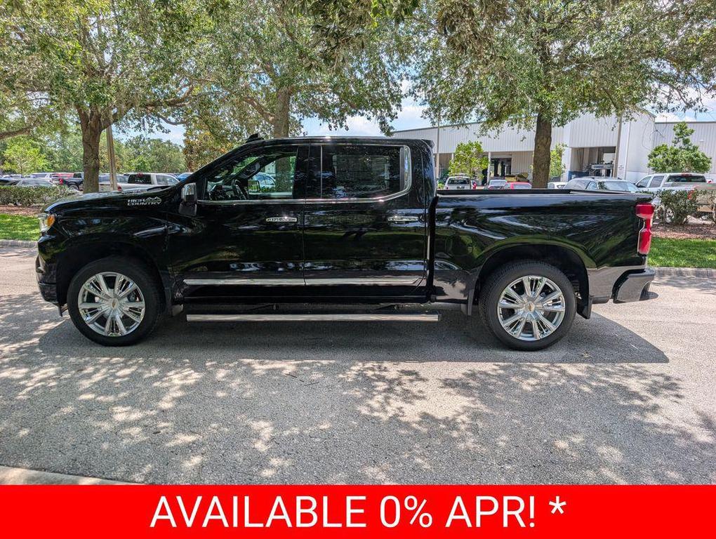 new 2026 Chevrolet Silverado 1500 car, priced at $77,765