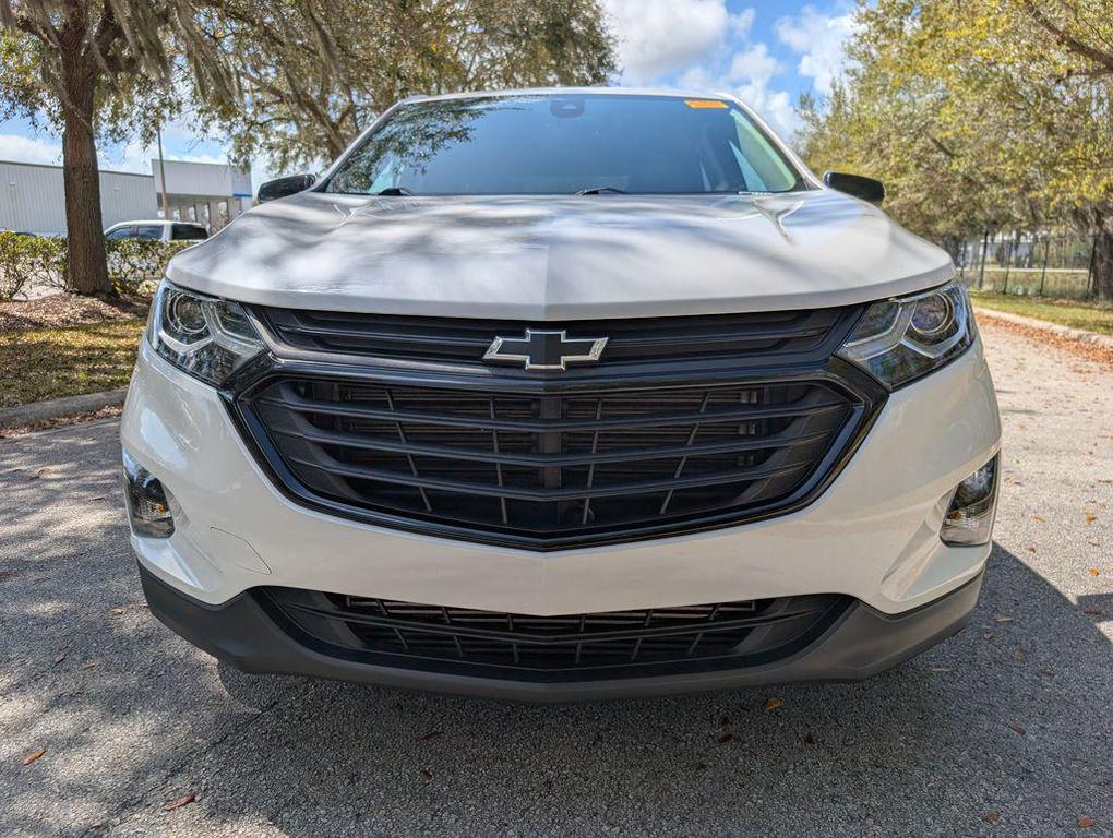 used 2021 Chevrolet Equinox car, priced at $16,795
