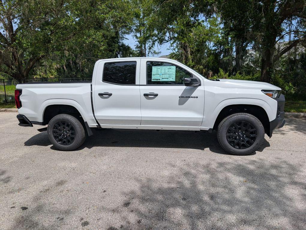 new 2026 Chevrolet Colorado car, priced at $35,640