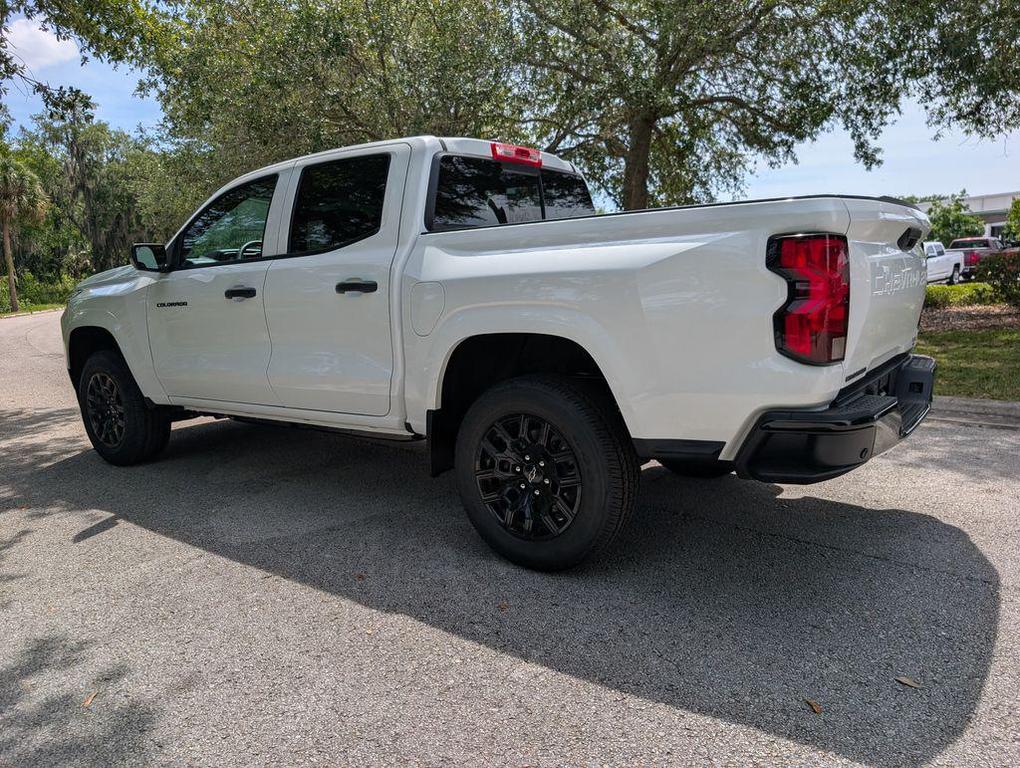 new 2026 Chevrolet Colorado car, priced at $35,640