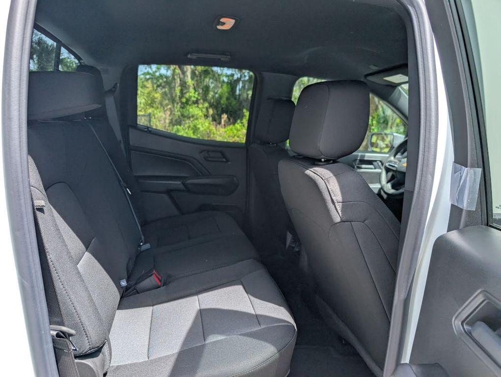new 2026 Chevrolet Colorado car, priced at $35,640