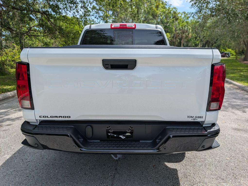 new 2026 Chevrolet Colorado car, priced at $35,640
