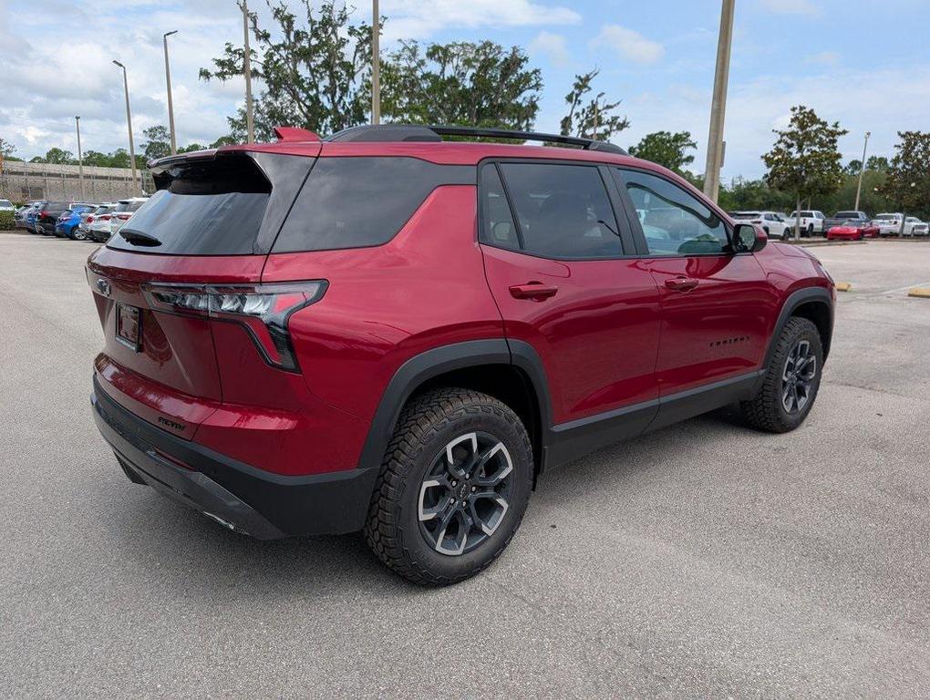 new 2026 Chevrolet Equinox car, priced at $27,390