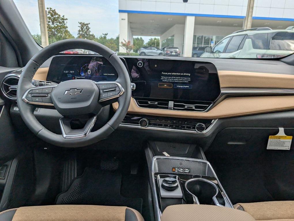 new 2026 Chevrolet Equinox car, priced at $27,390