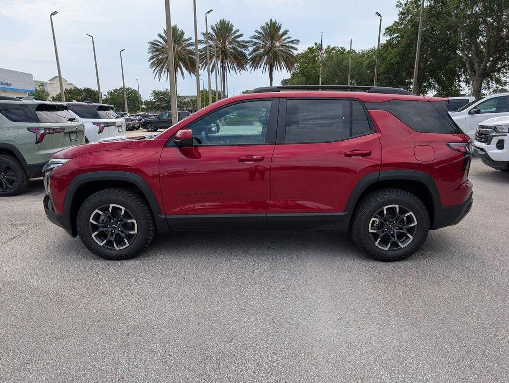 new 2026 Chevrolet Equinox car, priced at $27,390