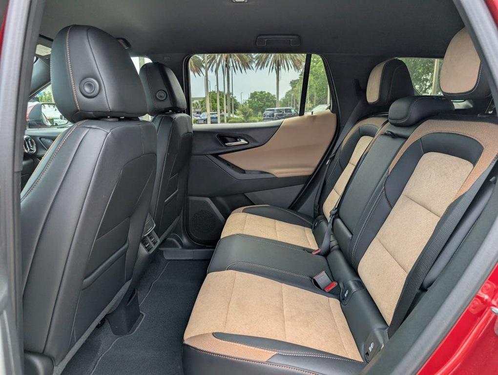 new 2026 Chevrolet Equinox car, priced at $27,390