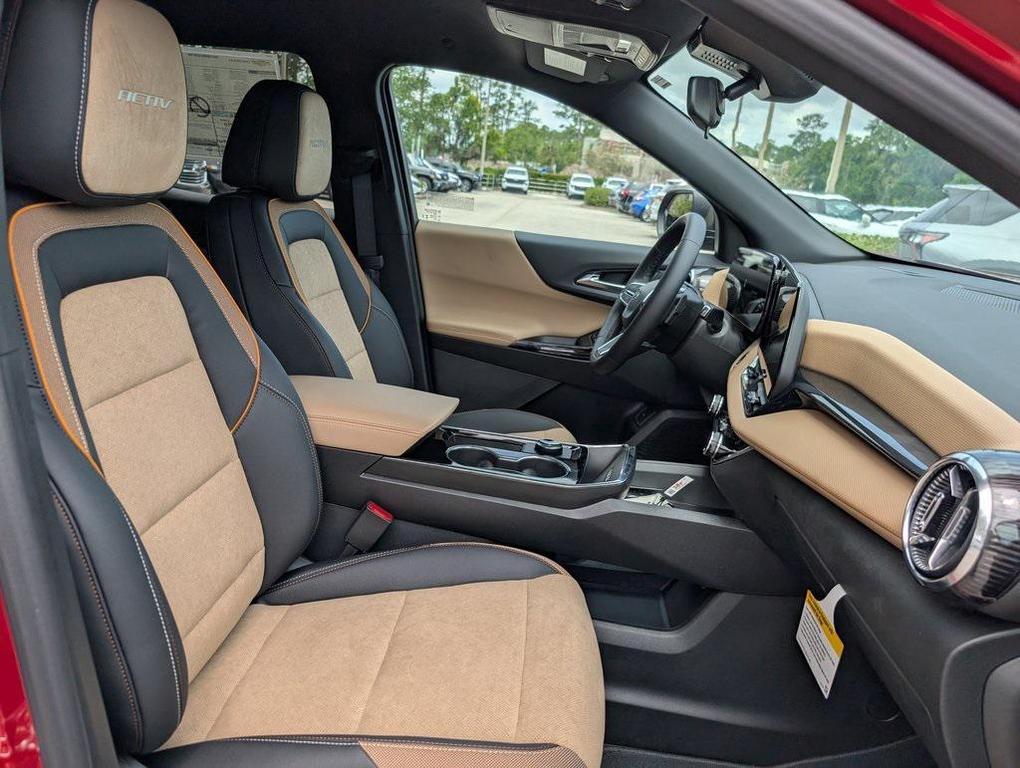 new 2026 Chevrolet Equinox car, priced at $27,390