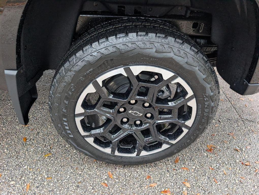 new 2026 Chevrolet Colorado car, priced at $49,915