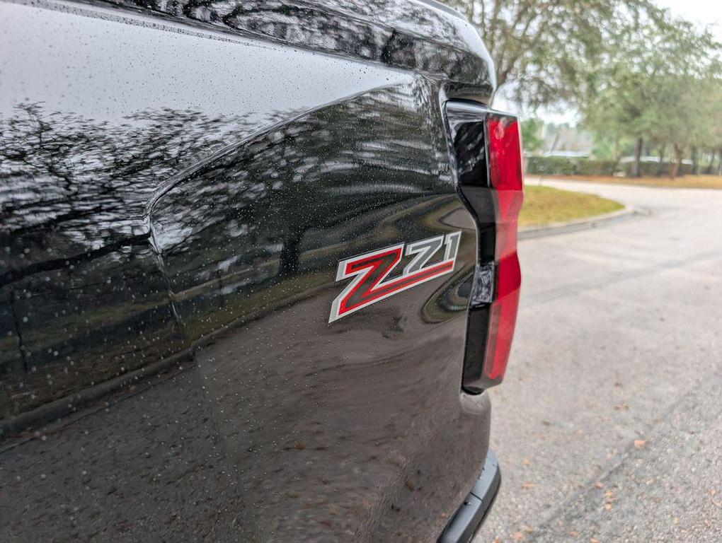 new 2026 Chevrolet Colorado car, priced at $49,915