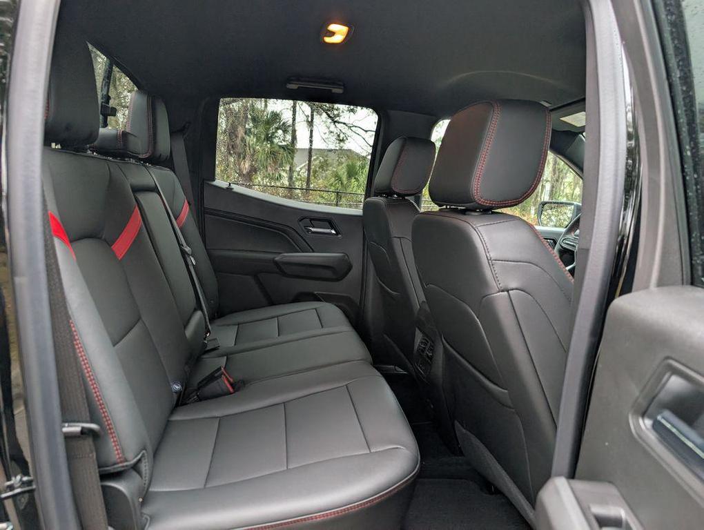 new 2026 Chevrolet Colorado car, priced at $49,915