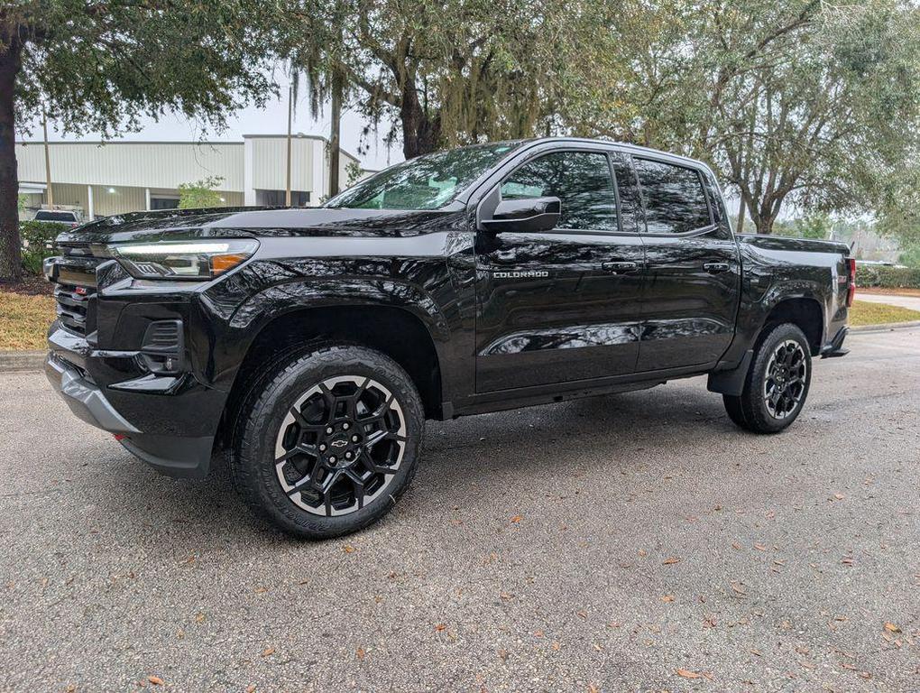 new 2026 Chevrolet Colorado car, priced at $49,915