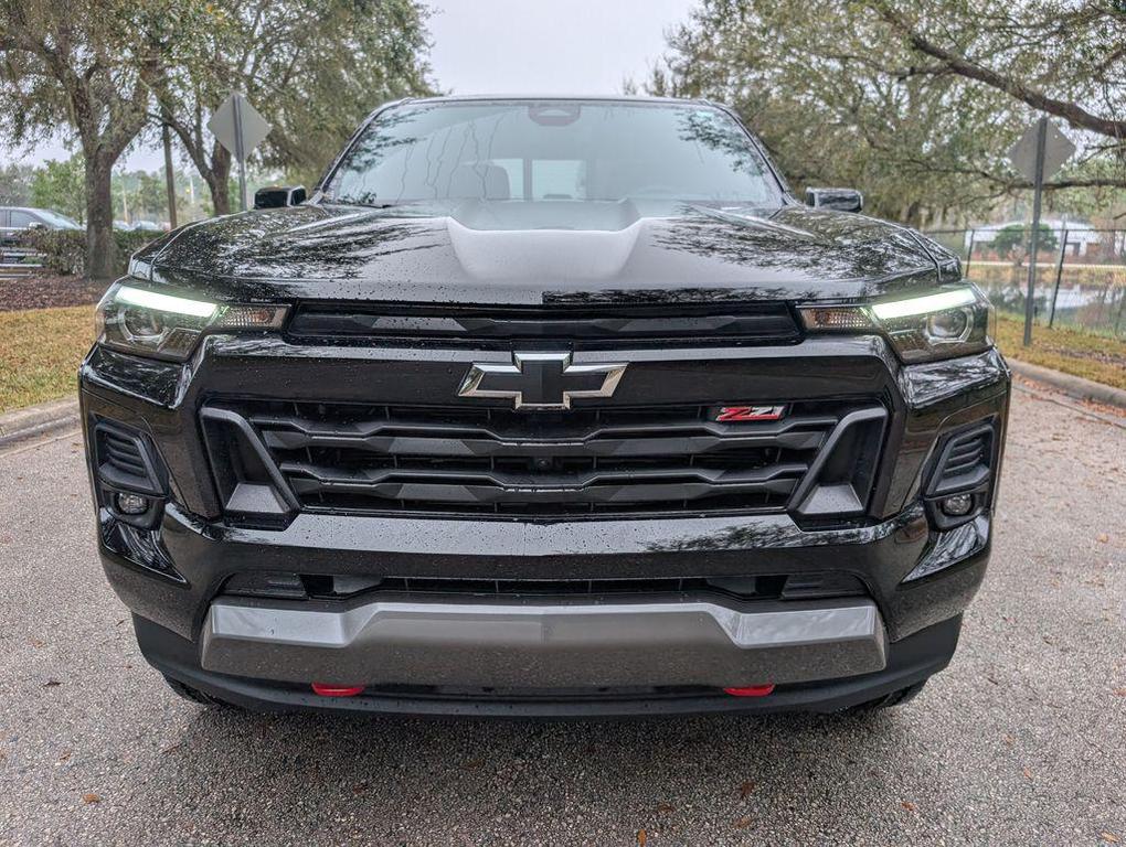new 2026 Chevrolet Colorado car, priced at $49,915