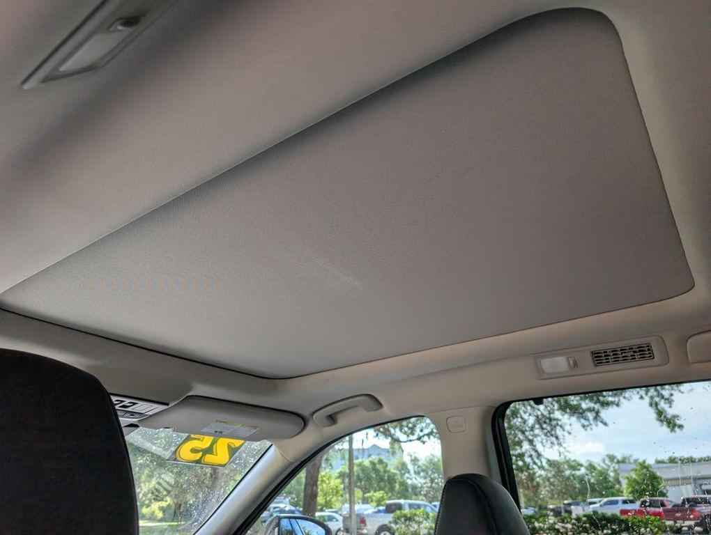 used 2025 Nissan Pathfinder car, priced at $42,495