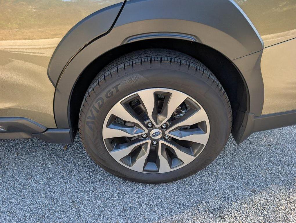 used 2023 Subaru Outback car, priced at $28,995