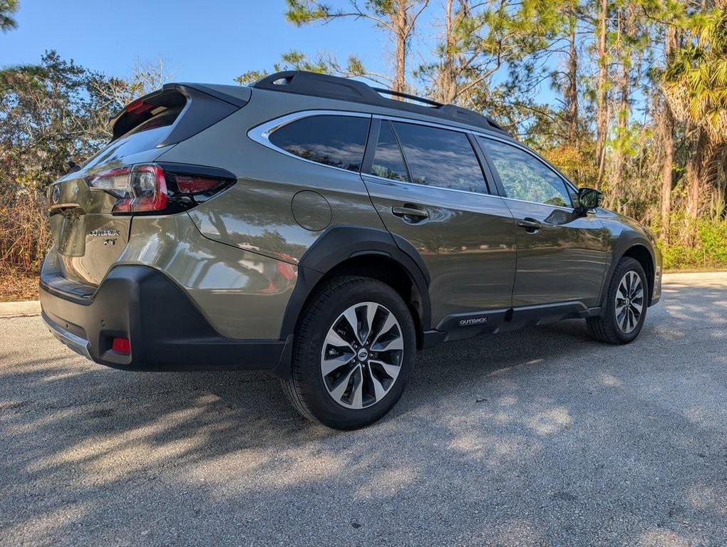 used 2023 Subaru Outback car, priced at $28,995