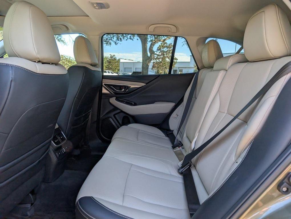 used 2023 Subaru Outback car, priced at $28,995