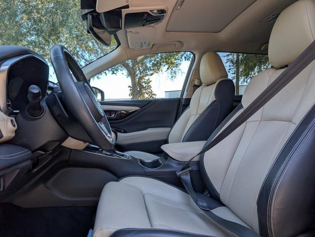 used 2023 Subaru Outback car, priced at $28,995