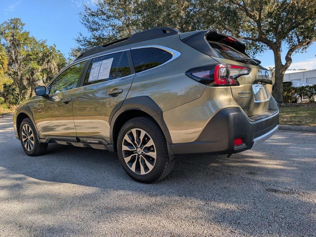 used 2023 Subaru Outback car, priced at $28,995
