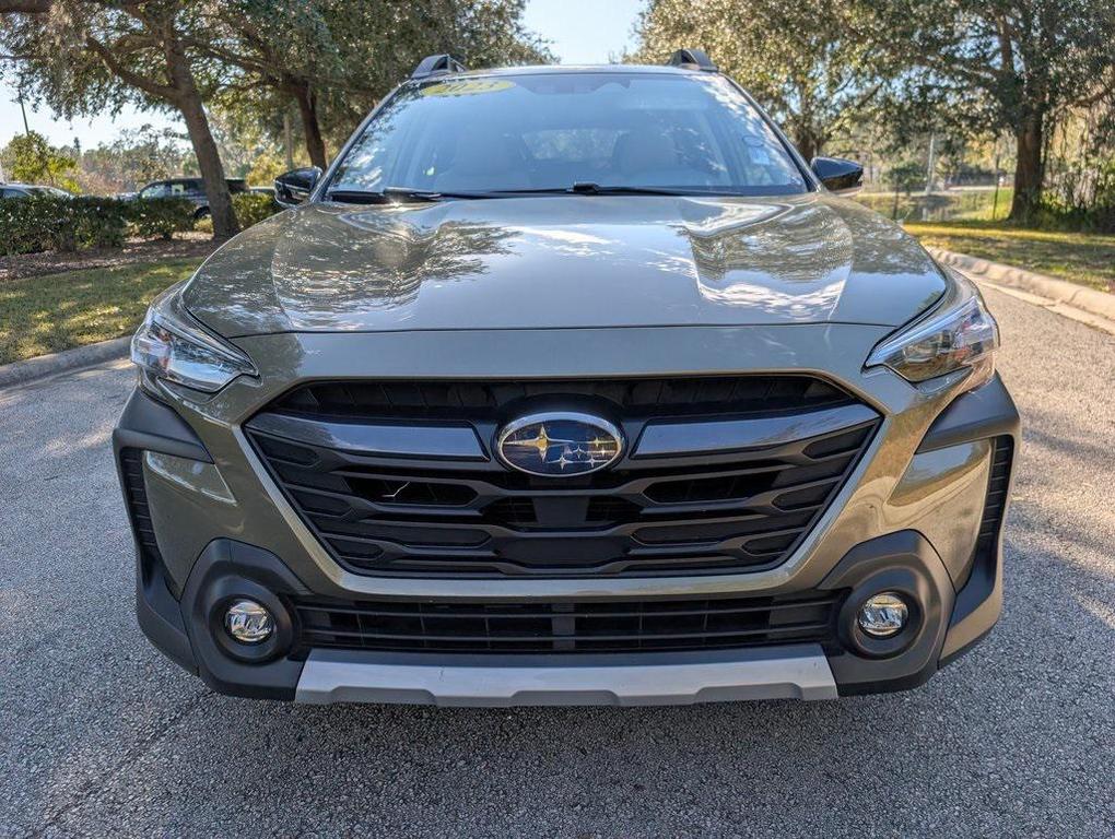 used 2023 Subaru Outback car, priced at $28,995