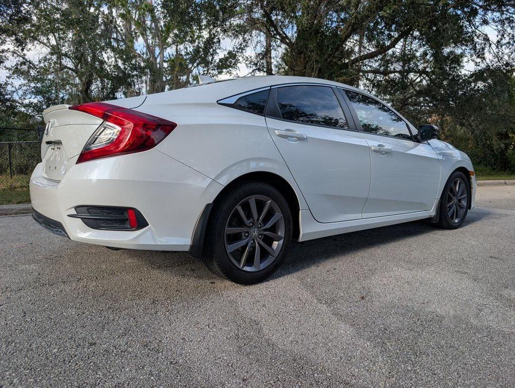 used 2020 Honda Civic car, priced at $17,995