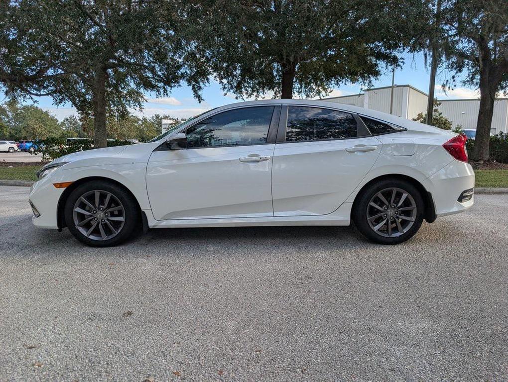 used 2020 Honda Civic car, priced at $17,995