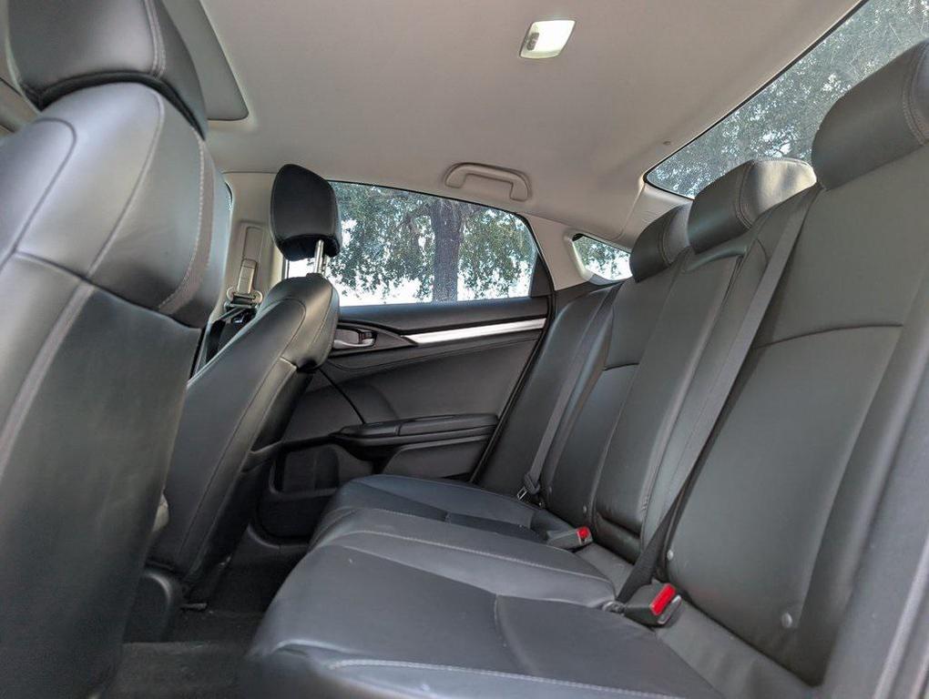 used 2020 Honda Civic car, priced at $17,995