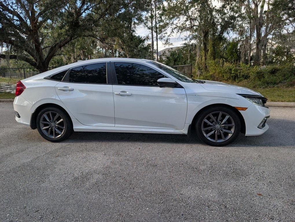 used 2020 Honda Civic car, priced at $17,995