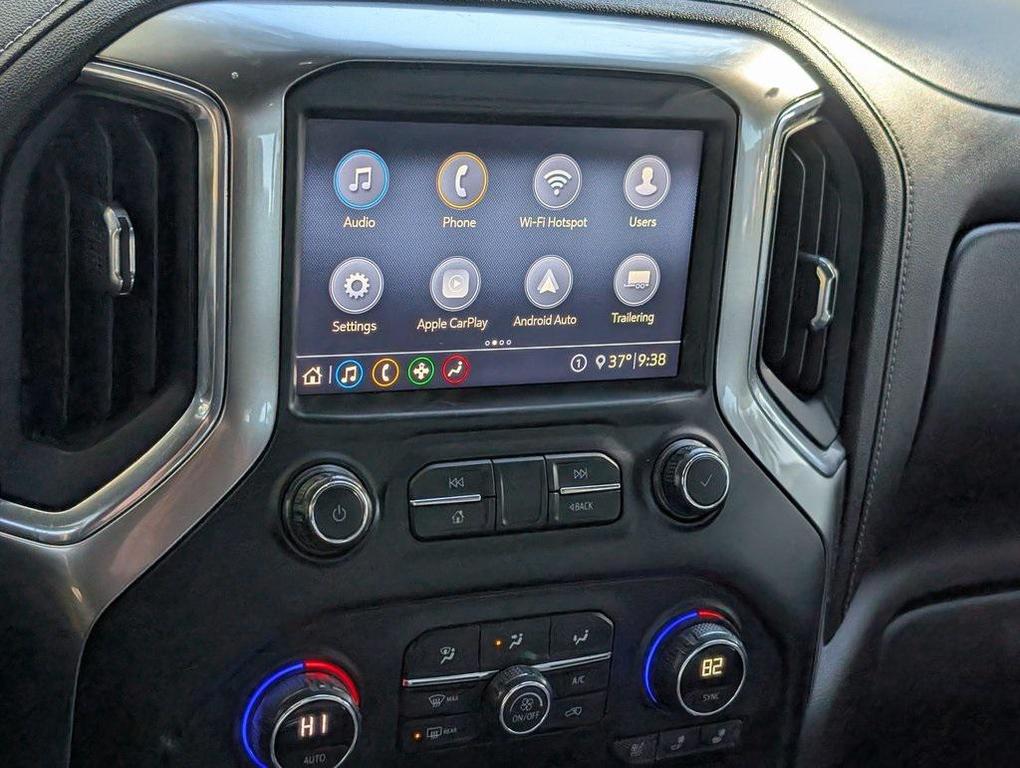 used 2020 Chevrolet Silverado 1500 car, priced at $26,995