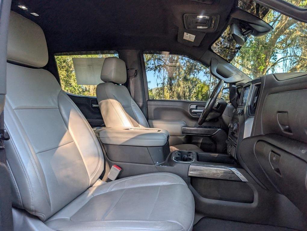 used 2020 Chevrolet Silverado 1500 car, priced at $26,995