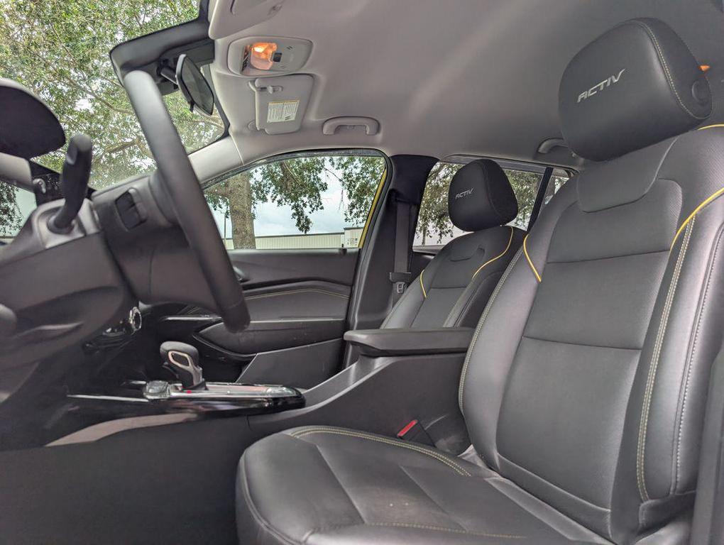 used 2024 Chevrolet Trax car, priced at $20,995