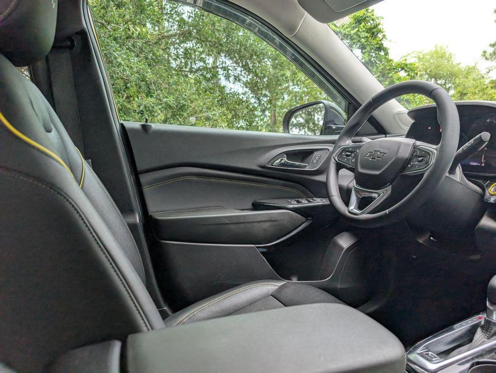 used 2024 Chevrolet Trax car, priced at $20,995