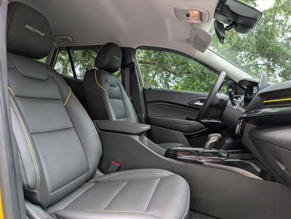 used 2024 Chevrolet Trax car, priced at $20,995