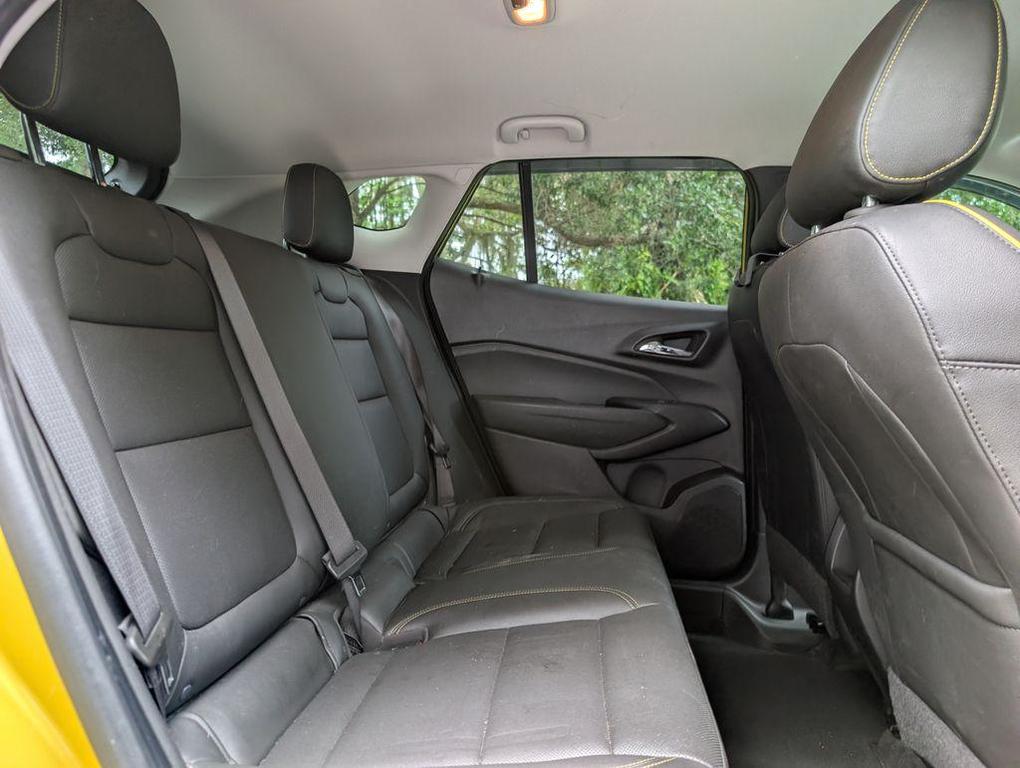 used 2024 Chevrolet Trax car, priced at $20,995