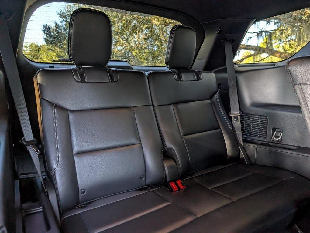 used 2024 Ford Explorer car, priced at $46,995