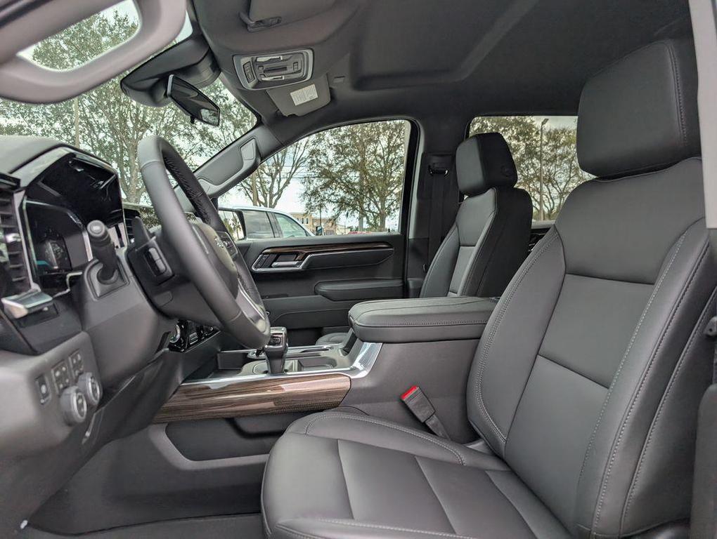 new 2026 Chevrolet Silverado 1500 car, priced at $68,455