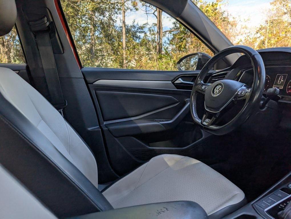 used 2019 Volkswagen Jetta car, priced at $13,510
