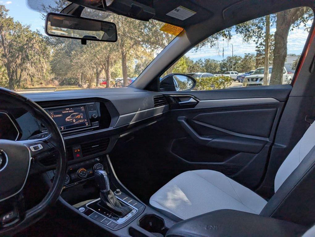 used 2019 Volkswagen Jetta car, priced at $13,510