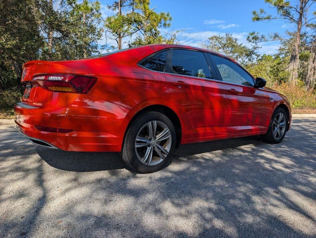 used 2019 Volkswagen Jetta car, priced at $13,510
