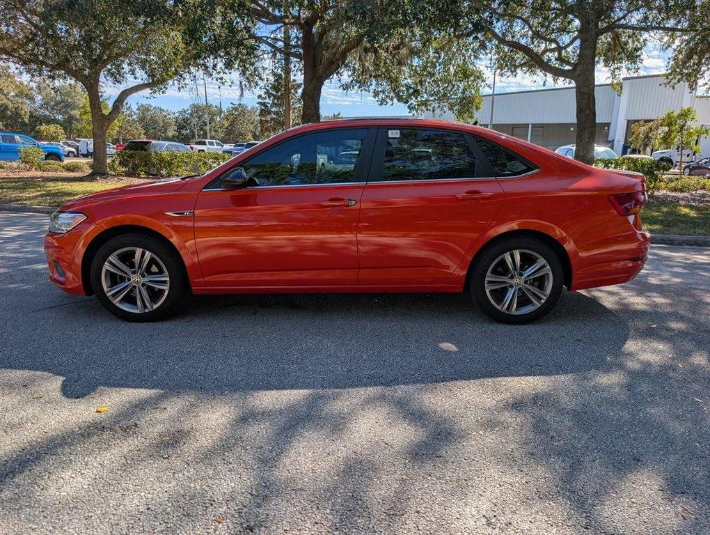 used 2019 Volkswagen Jetta car, priced at $13,510