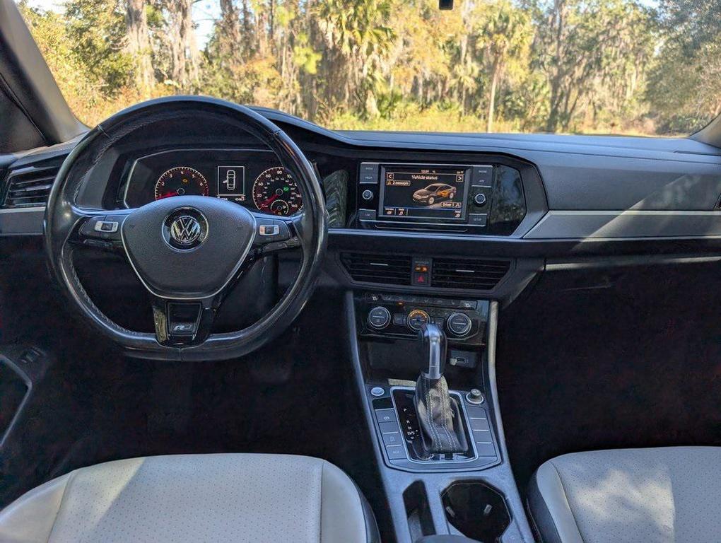 used 2019 Volkswagen Jetta car, priced at $13,510