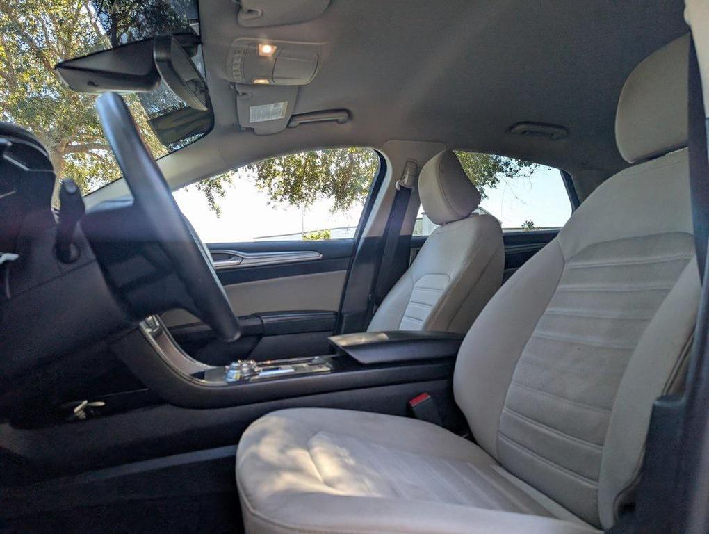 used 2020 Ford Fusion car, priced at $13,862