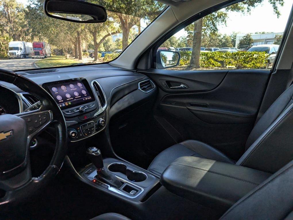 used 2020 Chevrolet Equinox car, priced at $16,995