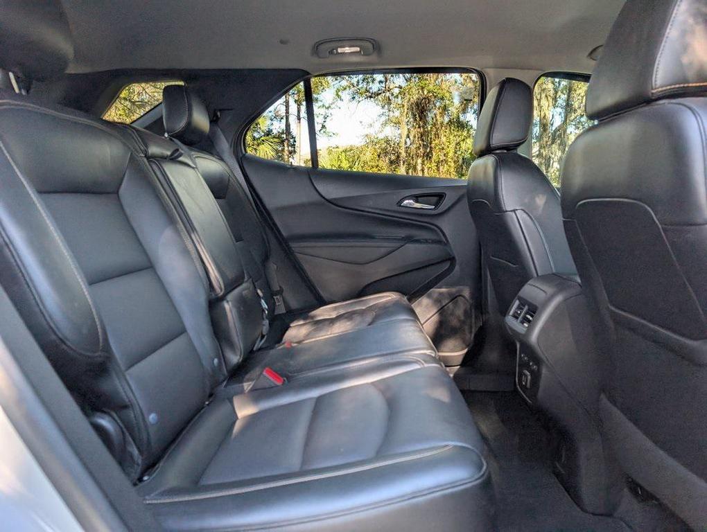 used 2020 Chevrolet Equinox car, priced at $16,995