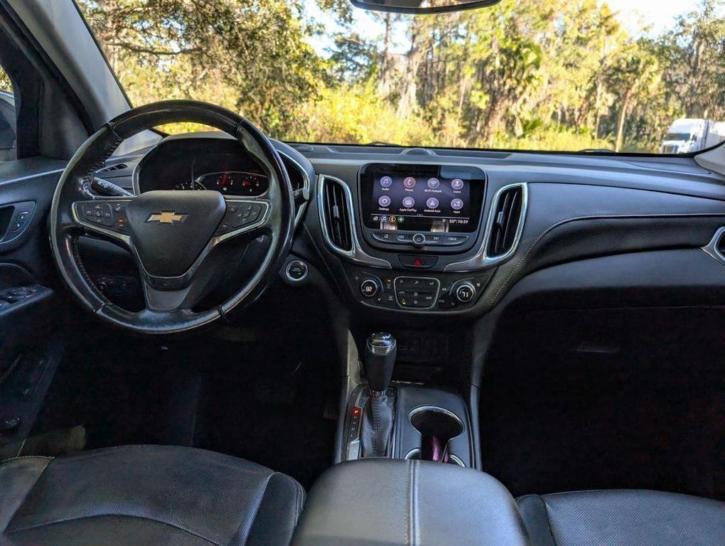 used 2020 Chevrolet Equinox car, priced at $16,995