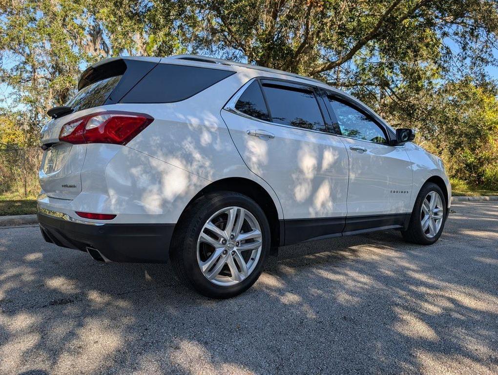 used 2020 Chevrolet Equinox car, priced at $16,995